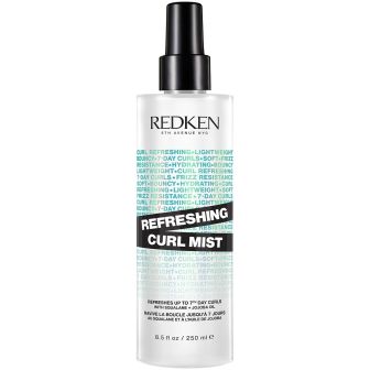 Redken refreshing curl mist