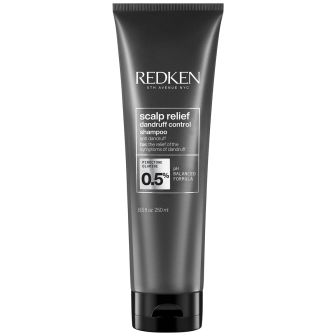 Redken - Scalp Relief Shampoo Anti-Roos en Geïrriteerde Hoofdhuid - 250 ml