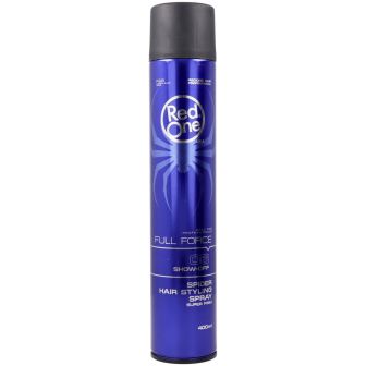 Red One Hair Styling Spray Full Force Show Off 400 ml