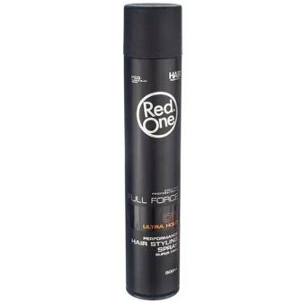 Red One Hair Styling Spray Full Force Ultra Hold 400 ml