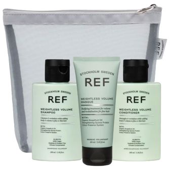 REF - Travelbag Weightless - Volume