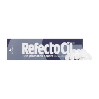 RefectoCil - Wimperblaadjes Normaal (Blauw) - 96 stuks