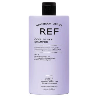 REF Cool Silver Shampoo