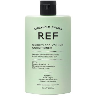 REF Weightless Volume Conditioner
