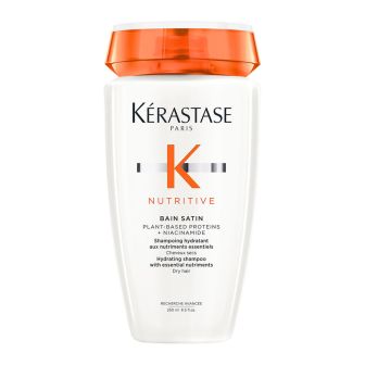 Kérastase - Nutritive - Bain Satin - Voedende Shampoo voor Droog Haar - 250 ml