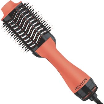 Revlon Tools One Step Hair Dryer And Volume 2-in-1 Apricot