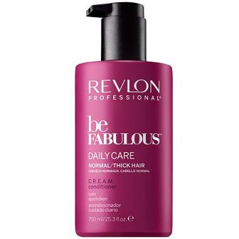 Revlon Be Fabulous Daily Normal Cream Conditioner 250 ml
