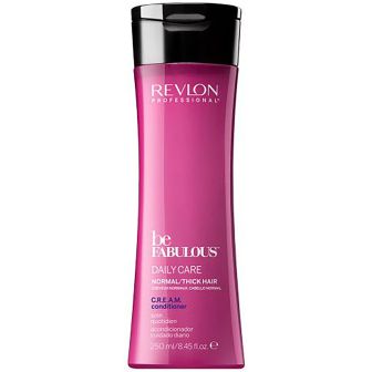 Revlon Be Fabulous Daily Normal Cream Conditioner
