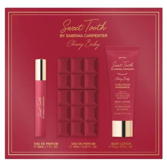 Sabrina Carpenter Cherry Baby Giftset