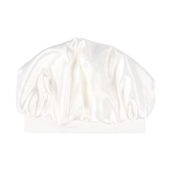 Beauty Pillow Satin Bonnet Pearl