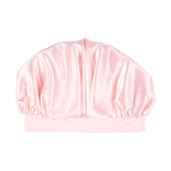 Beauty Pillow Satin Bonnet Pink