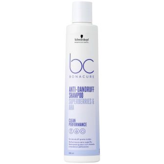 Schwarzkopf - BC Bonacure - Anti-dandruff shampoo - 250 ml