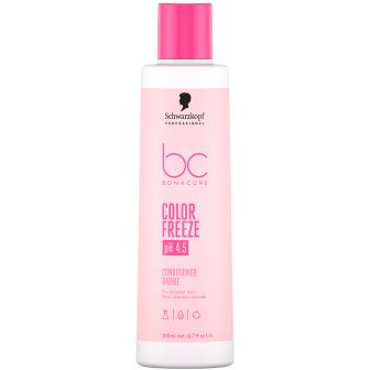 Schwarzkopf - BC Bonacure - Color Freeze - Conditioner