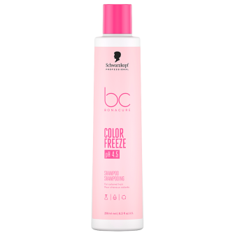 Schwarzkopf - BC Bonacure - Color Freeze Shampoo