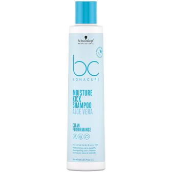 Schwarzkopf - BC Bonacure - Moisture Kick - Shampoo