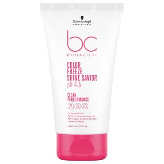 Schwarzkopf - BC Bonacure Color Freeze - Shine Savior - 150 ml