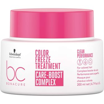 Schwarzkopf - BC Bonacure Color Freeze - Treatment