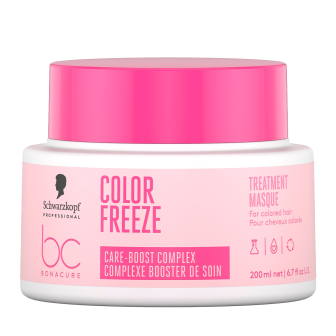 Schwarzkopf - BC Bonacure Color Freeze - Treatment