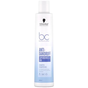 Schwarzkopf - BC Bonacure Scalp Care - Anti-Dandruff Shampoo - 250 ml