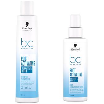 Schwarzkopf - BC Bonacure Scalp Care - Root Activating Voordeelset