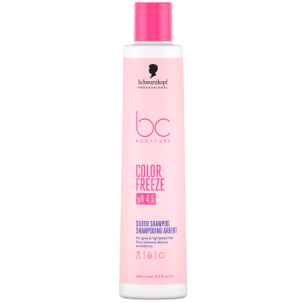 Schwarzkopf - BC Bonacure - Color Freeze Silver Shampoo