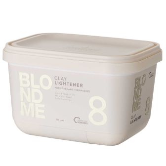 Schwarzkopf - Blond Me - Clay Lightener - 350 gr