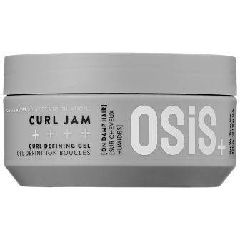 Schwarzkopf - OSiS+ - Curl Jam Krullen gel - 300 ml