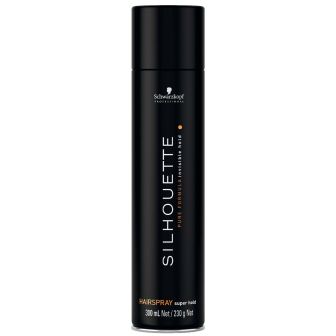 Schwarzkopf - Silhouette - Hairspray Super Hold