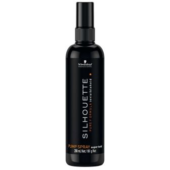Schwarzkopf - Silhouette - Super Hold Pumpspray - 200 ml