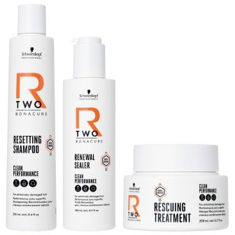 schwarzkopf professional rtwo voordeelset voor beschadigd haar