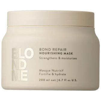 Schwarzkopf - Blond Me - Bond Repair Nourishing Mask packshot