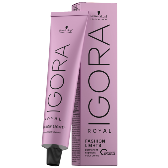 Schwarzkopf - Igora - Royal - Fashion Lights - 60 ml