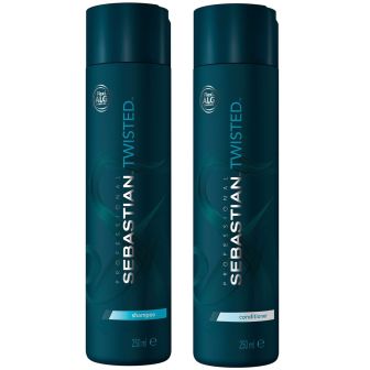 Sebastian - Twisted Shampoo & Conditioner Voordeelset