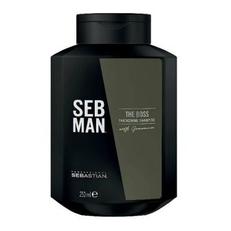 SEB MAN - The Boss Thickening Shampoo