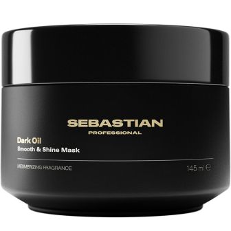 Sebastian Dark Oil Smooth And Shine Mask