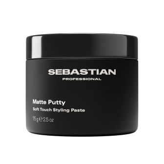 Sebastian Matte Putty Soft Touch Styling Paste 75 gr