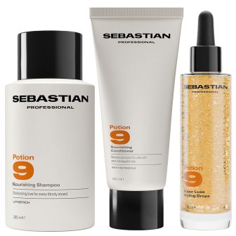 Sebastian Potion9 Voordeelset