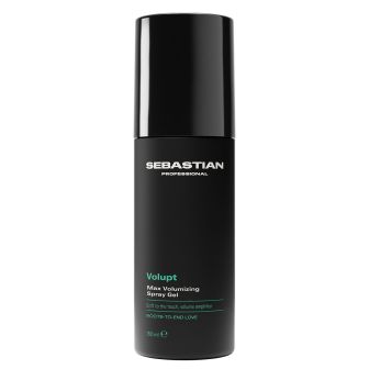 Sebastian Volupt Max Volumizing Spray Gel 150 ml