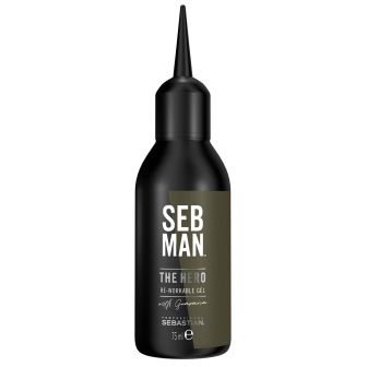 SEB MAN - The Hero Re-Workable Gel - 75 ml