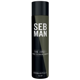 SEB MAN - The Joker Texturizing Dry Shampoo - 180 ml