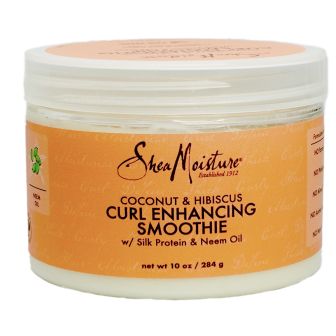 Shea Moisture - Coconut & Hibiscus Smoothie - 340g