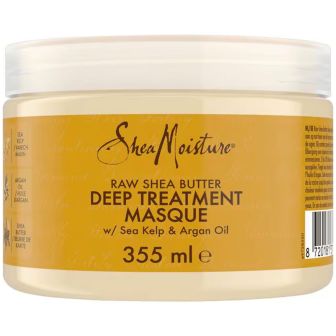 Shea Moisture Raw Shea Butter Treatment Mask 355 ml