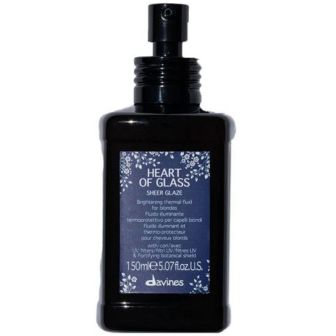 Davines Heart Of Glass Silkening Sheer Glaze 150 ml
