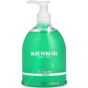 Sibel - Epil Hair Pro - Aloë Vera Gel - 500 ml
