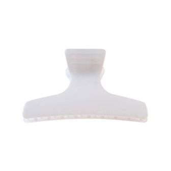 Sibel - Verdeelklemmen - Breed - Wit - 12 Stuks