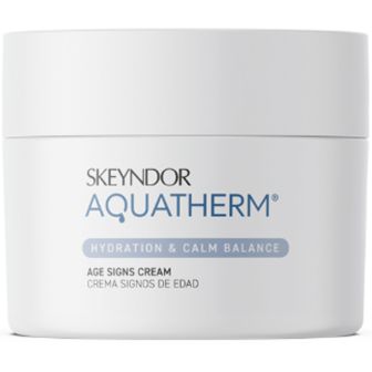 Skeyndor Aquatherm Age Signs Cream 50 ml