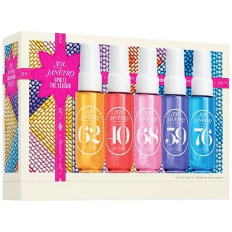 Sol de Janeiro Cheirosa Spritz The Season Set