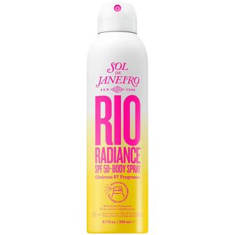 Sol de Janeiro Rio Radiance Body Spray SPF50