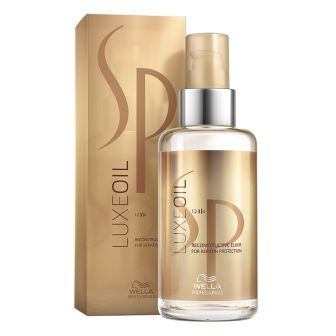 SP Luxe Oil Reconstructive Elixer