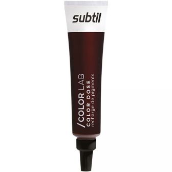 Subtil - Color Lab - Color Dose - Recharge de Pigments - Rood - 15 ml